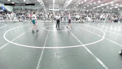 126 lbs Round Of 64 - Anthony Mucci, PA vs Seth Christie, CT