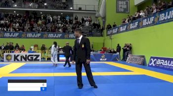ELIS LARS OLOF WIKLUND vs MATEJ BOJANIC 2020 European Jiu-Jitsu IBJJF Championship