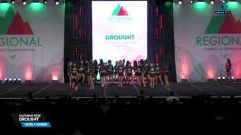 California Pride - Drought [2025 L4 Senior Day 2] 2025 The West Regional Summit & The Recreational Summit