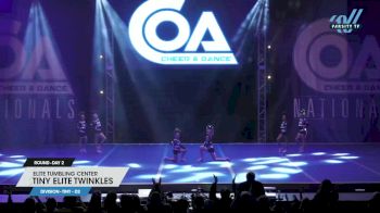 Elite Tumbling Center - Tiny Elite Twinkles [2023 L1 Tiny - D2 Day 2] 2023 COA Columbus Grand Nationals