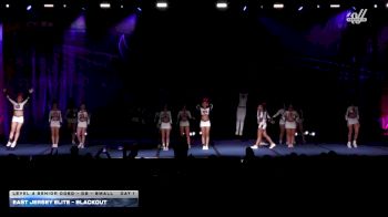 East Jersey Elite - Blackout [2026 L4 Senior Coed - D2 - Small Day 1] 2026 Spirit Cheer Grand Nationals