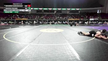 Replay: Mat 6 - 2025 NCWA National Wrestling Championships | Mar 14 @ 9 AM