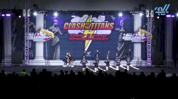 ICE - SpICY [2024 L3 Junior - Small Day 1] 2024 ASC Clash of the Titans Schaumburg & CSG Dance Grand Nationals