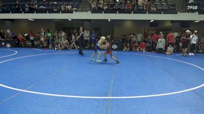 67 lbs Quarters - Noah Estes, Purler Wrestling Academy vs Kallen Causey, MATPAC