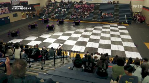 Vista Ridge HS "Cedar Park TX" at 2026 WGI Guard Austin Regional+