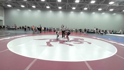 106 lbs Round Of 128 - Andrew Isom, MD vs Lorick Staton, SC
