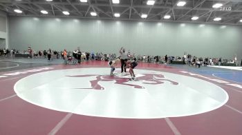 106 lbs Round Of 128 - Andrew Isom, MD vs Lorick Staton, SC