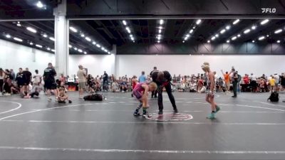 64 lbs Round 7 (8 Team) - Bodhi Hyatt, Pedraza vs Max King, GA United Blue