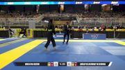 Ashley Ellen Donat De Oliveira vs Shellie M. Helton 2025 Pan Jiu Jitsu IBJJF Championship