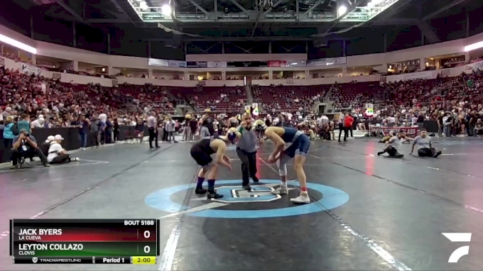 2024 NMAA Boys State Wrestling Championships - Videos - FloWrestling