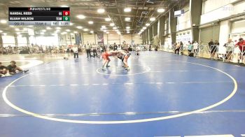 180 lbs Rr Rnd 1 - Randal Reed, Ohio Gold vs Elijah Wilson, Team Germantown