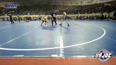 132 lbs Round Of 32 - Brooks McCollom, Husky Wrestling Club vs Tytan Forbes, Bridge Creek Youth Wrestling