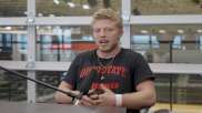 Carson Kharchla Wanted To Stay At 165 For His Entire Career