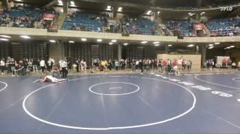 175 lbs Cons. Round 6 - Michael Starzyk, Argo vs Travis Kinkead, East Moline (United Township)