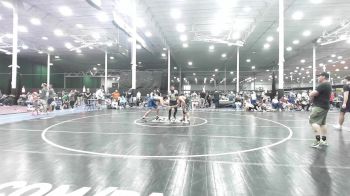 162 lbs Rr Rnd 5 - Samuel Almedina, Mat Assassins Black - HSC vs August Katz, Team Diamond Fish - HSC