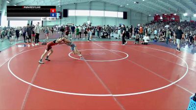 84 lbs Quarters - Ryan Cotton, Elite Athletic Club vs Landon Atwell, Callan Wrestling Academy