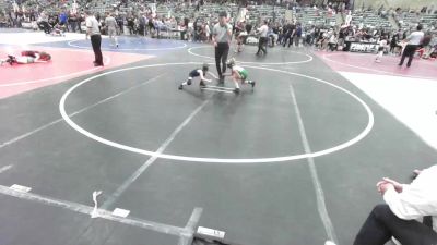 46 lbs Consi Of 4 - Alice McCoy, Charger WC vs Lillian Blaisdell, Brothers Of Steel