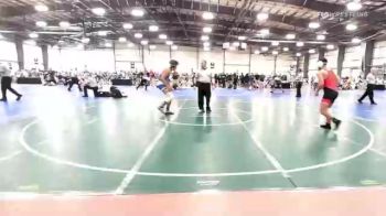 182 lbs Round Of 32 - Nico Chiulli, MA vs Jordan Mills, FL