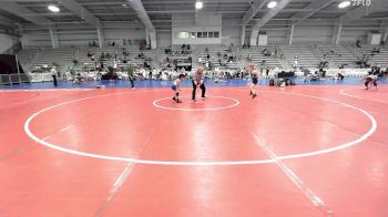 52 lbs Rr Rnd 3 - Hunter Weimer, Midwest RTC vs Adriel Robinson, Mat Warriors Stars