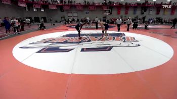 165 lbs Prelim - Deonta Giles, Wheaton vs Cal Kirchner, Wisconsin-Whitewater