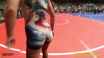 102 lbs Round Of 16 - Rylee Beville, Cocoa Beach Wrestling Club vs Whitney Hensen, Hudson Wrestling Club