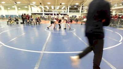 165 lbs Consolation - Locke Olesky, Silverback WC vs Brayden Horak, Ddk Wc