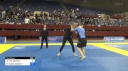 Jessica Rae Spencer vs Kelli Elaine DuBois 2024 Pan IBJJF Jiu-Jitsu No-Gi Championship