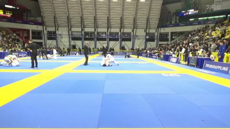 Replay: Mat 12 - 2024 World Jiu-Jitsu IBJJF Championship | May 31 @ 9 AM