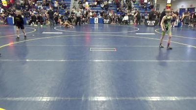 74 lbs Consy 6 - Isaac Berrier, East Pennsboro vs Micah Duncan, Westshore W.C.