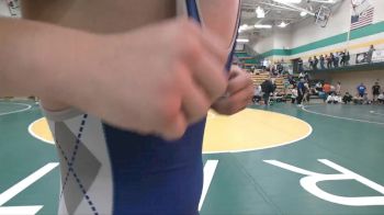 165.0 Round 5 - Oliver Hein, Hillsboro HS / Canton Galva High School vs Gavin Allen, Haltsead HS / Sedgwick High School