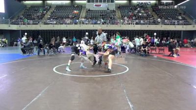 152 lbs Round Of 16 - Patrick Mattingly, Taneytown vs Charles Perrin, New Castle