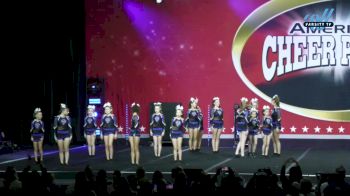 Cheer Athletics - Pittsburgh - SilverCats [2024 L3 Youth - Small Day 2] 2024 Cheer Power Grand Nationals