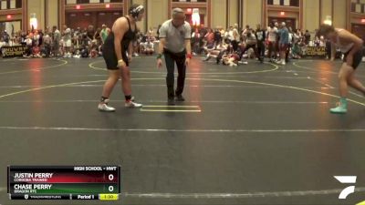 Quarterfinal - Justin Perry, Cordoba Trained vs Chase Perry, Dragon RTC