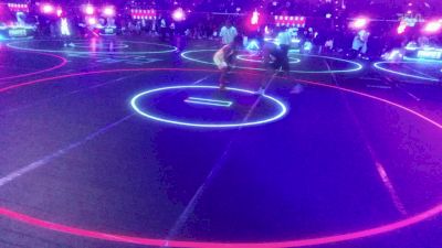 144 lbs Consi Of 16 #1 - Amani Castaneda, Bear Cave WC vs Jack Opitz, Fossil Ridge High School