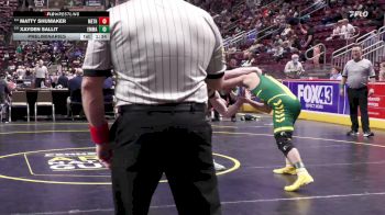 172 lbs Preliminaries - Matty Shumaker, Methacton vs Xayden Sallit, Emmaus