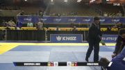 Ronald Fadul vs Kristopher J. Hines 2026 Pan Jiu Jitsu IBJJF Championship