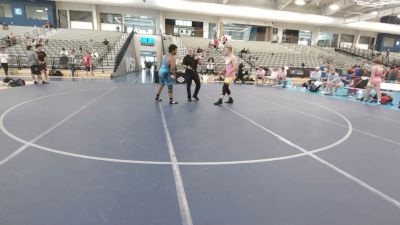 190 lbs Brock Conaway, Missouri vs Aiden Yanez, California Silver