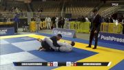Antonio Brian Marsh vs Carlos Alberto Paredes 2025 Pan Jiu Jitsu IBJJF Championship