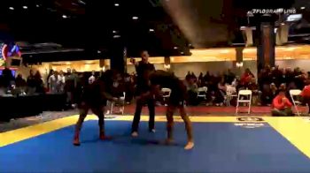 Edward Wilson vs Andrew Solano 1st ADCC North American Trial 2021