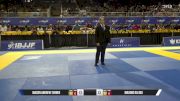 Maximo Rai Bui vs Mason Andrew Turner 2026 Pan Kids Jiu-Jitsu IBJJF Championship