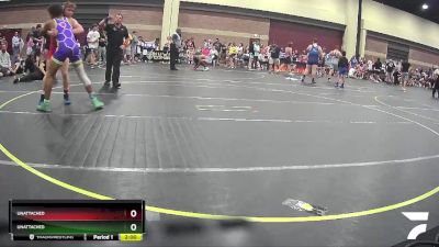 130 lbs Round 1 - Ayden Surratt, Unattached vs Conner Beaudin, Unattached