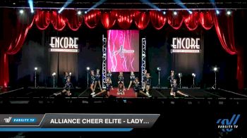 Alliance Cheer Elite - LADY LEGION [2019 Junior - D2 - Small - A 2 Day 2] 2019 Encore Championships Houston D1 D2