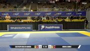 Mario A Gomez vs Luis Felipe Silva De Barros 2026 Pan Jiu Jitsu IBJJF Championship