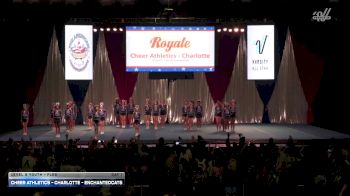 Cheer Athletics - Charlotte - EnchantedCats [2026 L2 Youth - Flex Day 1] 2026 The American Royale Sevierville Nationals