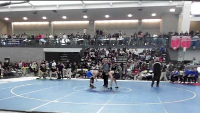 157 lbs Semifinal - Riley Storozuk, Notre Dame-West Haven vs Logan Davis, Lyman Mem/Windham Tech