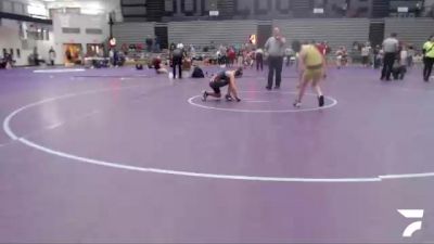 92-96 lbs Round 3 - Holden Ripley, Valparaiso Wrestling Club vs Carson Riesenberg, Chesterton Wrestling Club