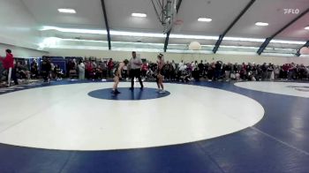 Quarterfinal - Ashlynn Beam, Concord vs Natalia Andres, College Park