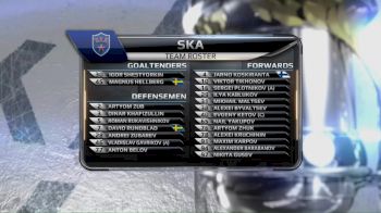 CSKA vs SKA | 2018-19 KHL - CSKA vs SKA | 2018-19 KHL - Mar 28, 2019 at 11:16 AM CDT