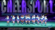 Inspire Athletics - Gossip [2022 L3 Junior] 2022 CHEERSPORT Raleigh Classic