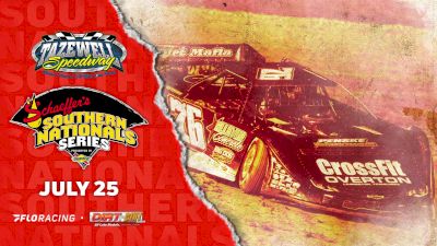 Full Replay | Southern Nationals at Tazewell 7/25/20